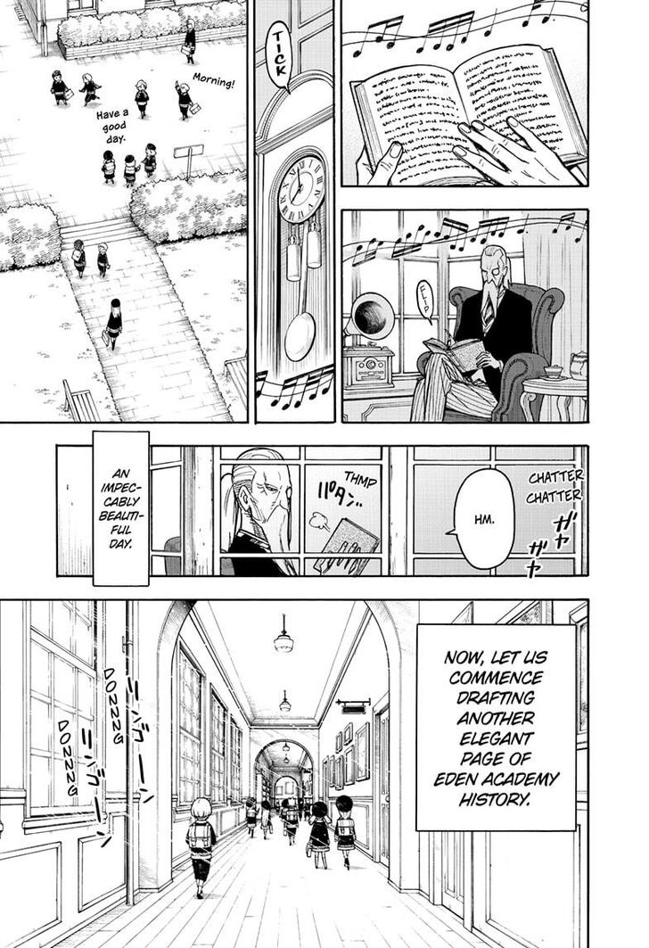 Spy x Family, Chapter 27.5 image 5